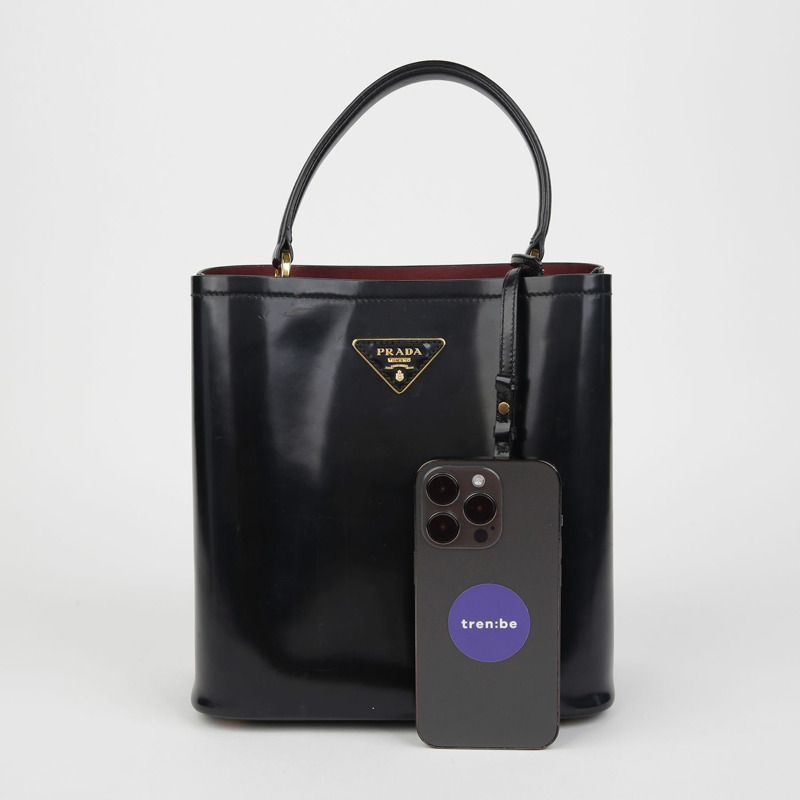 PRADA 1BA212 Panier 中型手提包-10