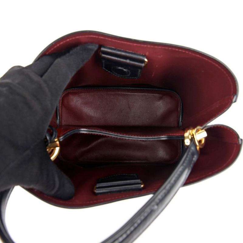 PRADA 1BA212 Panier 中型手提包-11
