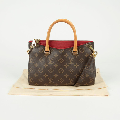 LOUIS VUITTON M41241 Palais BB 手提單肩包