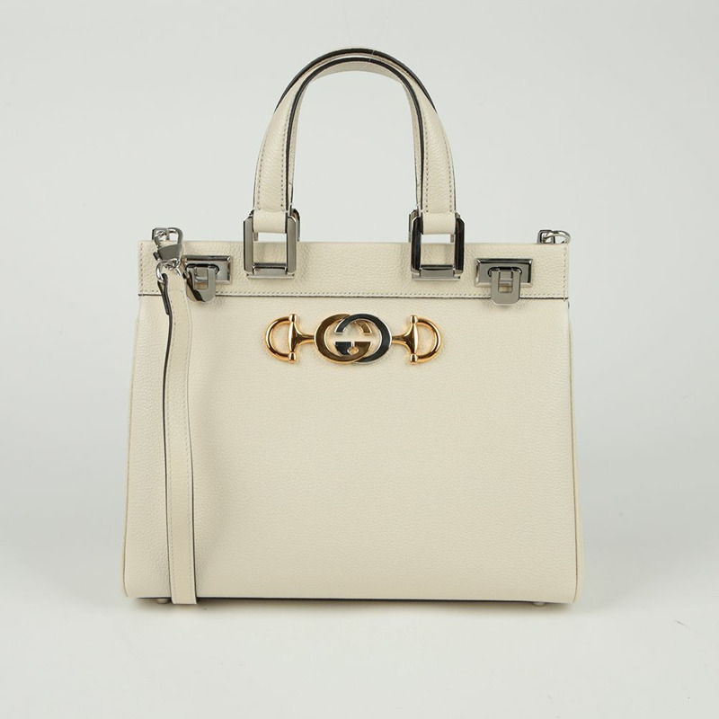 GUCCI Jumi 小號托特單肩包 569712-1