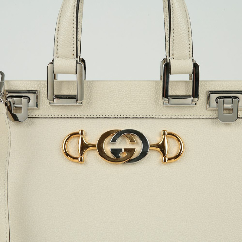 GUCCI Jumi 小號托特單肩包 569712-2