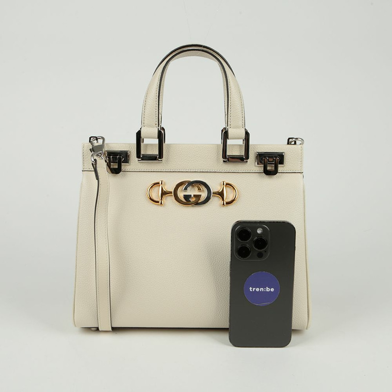 【包稅】GUCCI Jumi 小號托特單肩包 569712-9