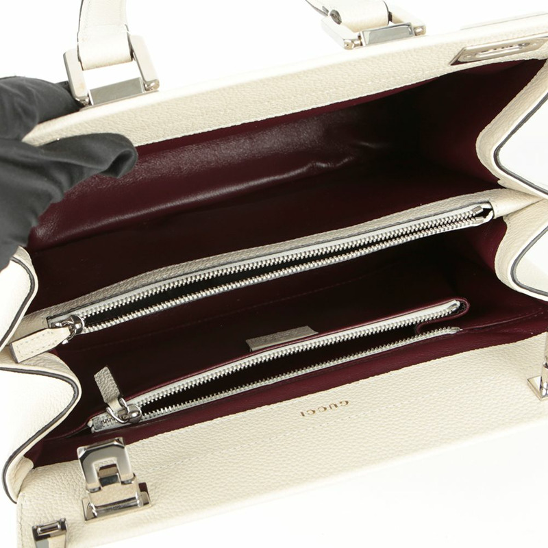 【包稅】GUCCI Jumi 小號托特單肩包 569712-10