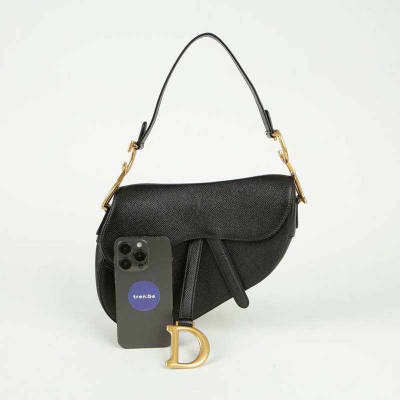 DIOR M0446CBAA 馬鞍單肩包-8