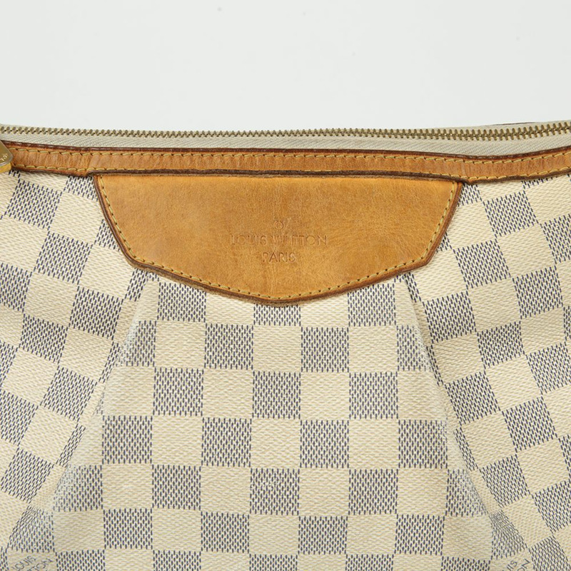 LOUIS VUITTON N41113 Siracusa PM 單肩背包-1