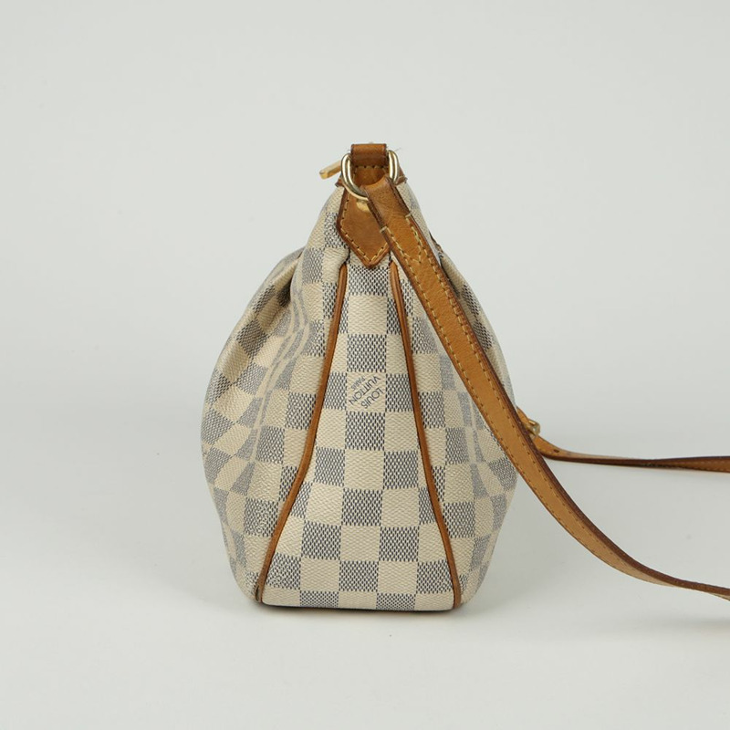 LOUIS VUITTON N41113 Siracusa PM 單肩背包-7