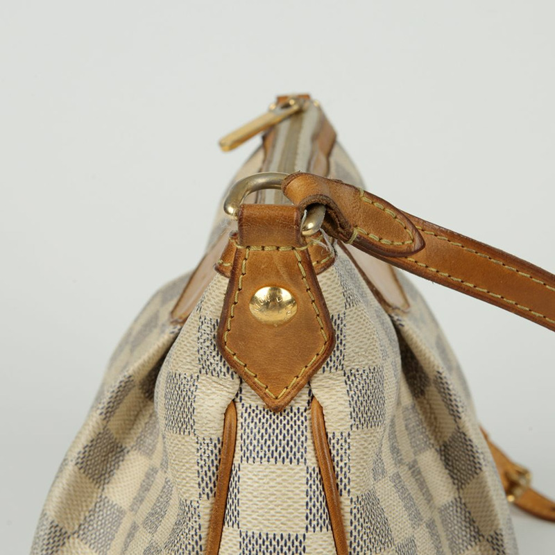 LOUIS VUITTON N41113 Siracusa PM 單肩背包-8