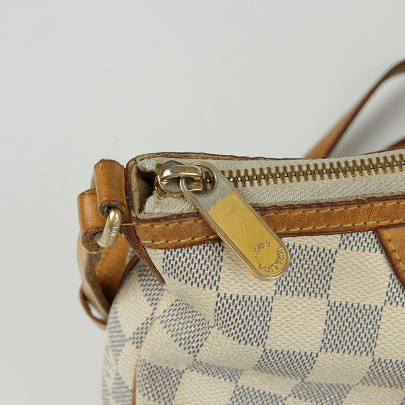 LOUIS VUITTON N41113 Siracusa PM 單肩背包-12
