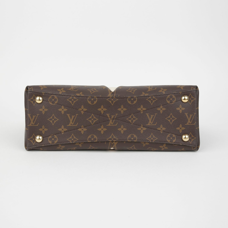 LOUIS VUITTON M44798 V 型托特單肩包-3