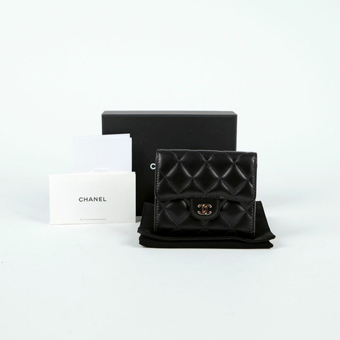 CHANEL AP0231 經典錢包