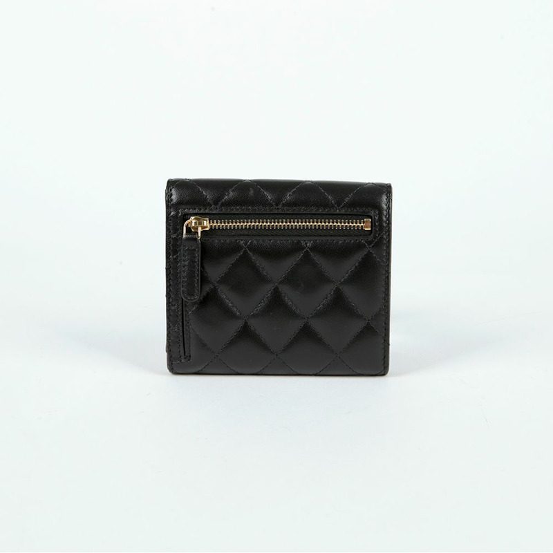 CHANEL AP0231 經典錢包-3
