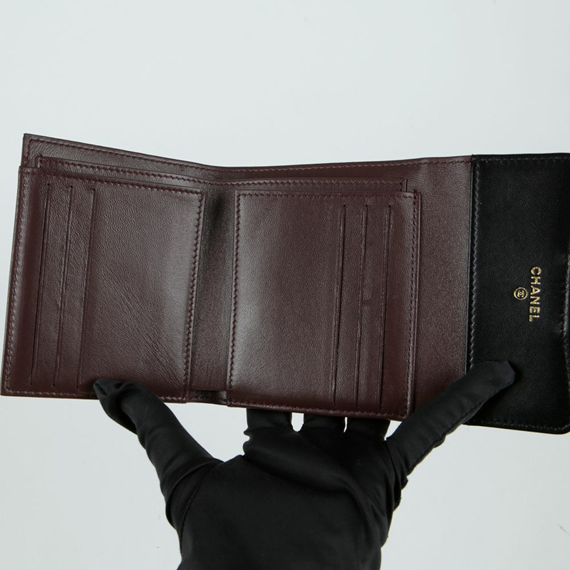 CHANEL AP0231 經典錢包-7