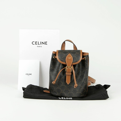 CELINE Polco 迷你背包 197662CAS