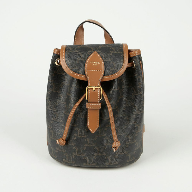 【包稅】CELINE 197662CAS Polco 迷你背包-1