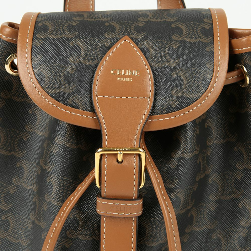 【包稅】CELINE 197662CAS Polco 迷你背包-2