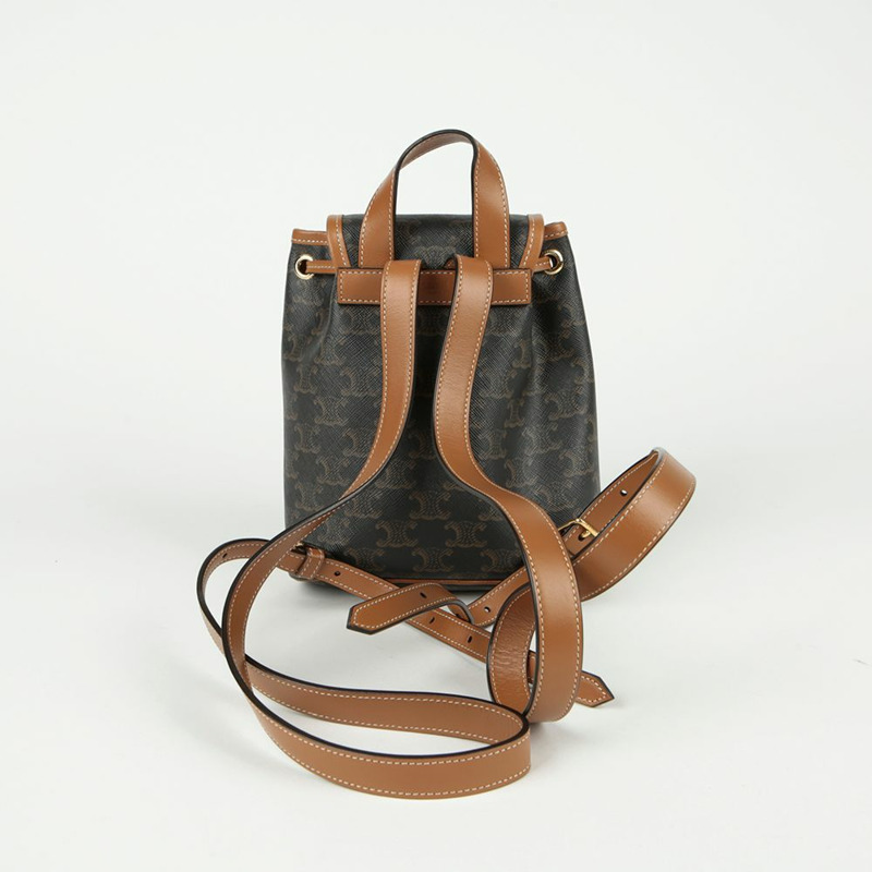 【包稅】CELINE 197662CAS Polco 迷你背包-3