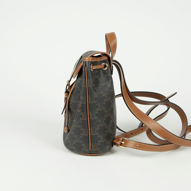 【包稅】CELINE 197662CAS Polco 迷你背包-4