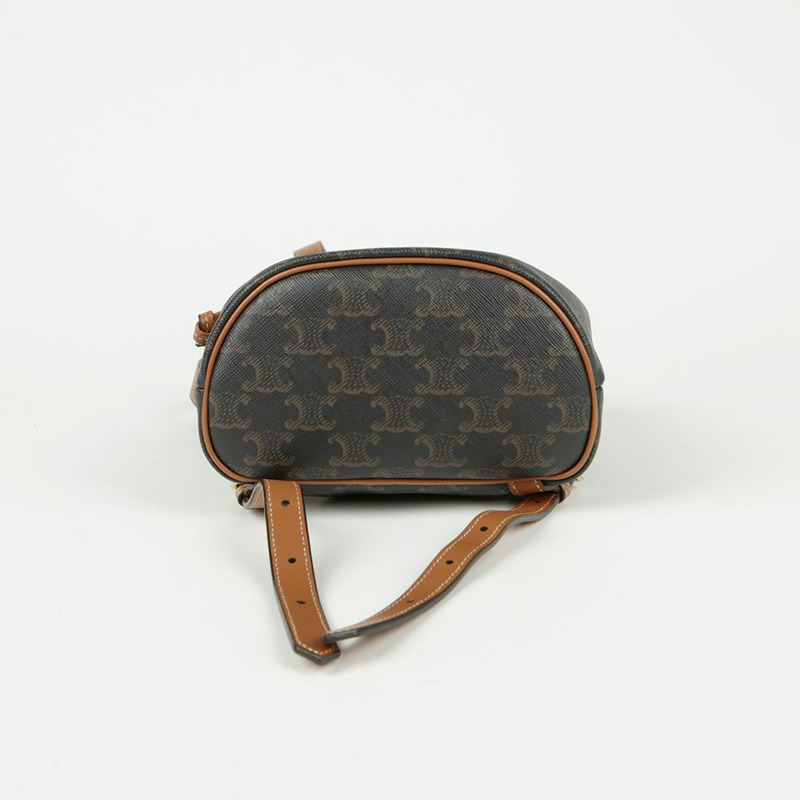 【包稅】CELINE 197662CAS Polco 迷你背包-5