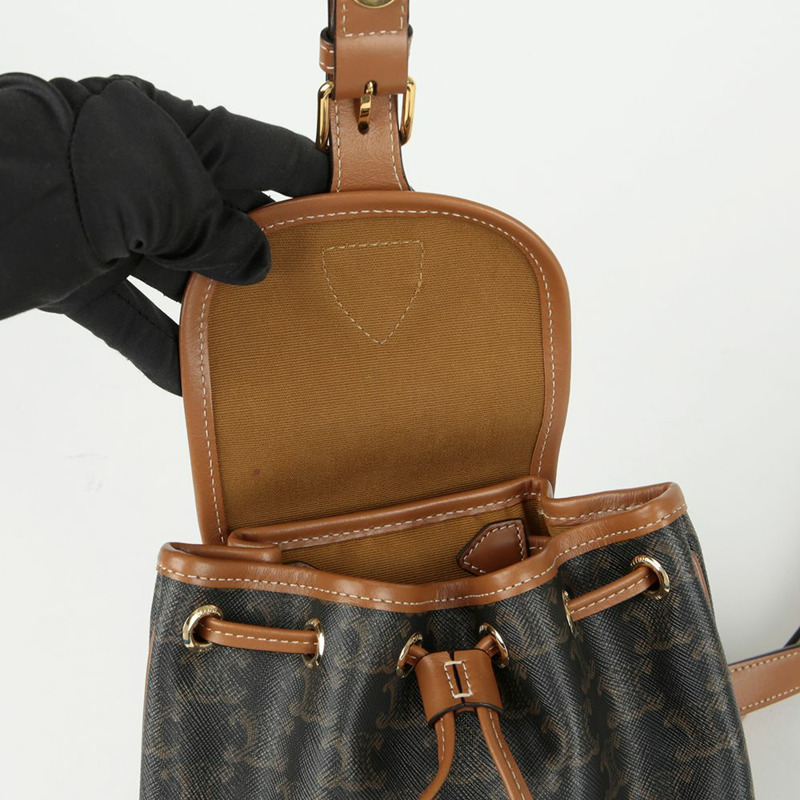 【包稅】CELINE 197662CAS Polco 迷你背包-7