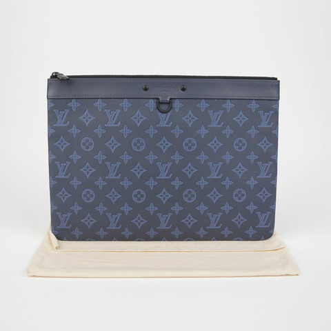 LOUIS VUITTON M80425 Discovery Pouch GM 手拿包