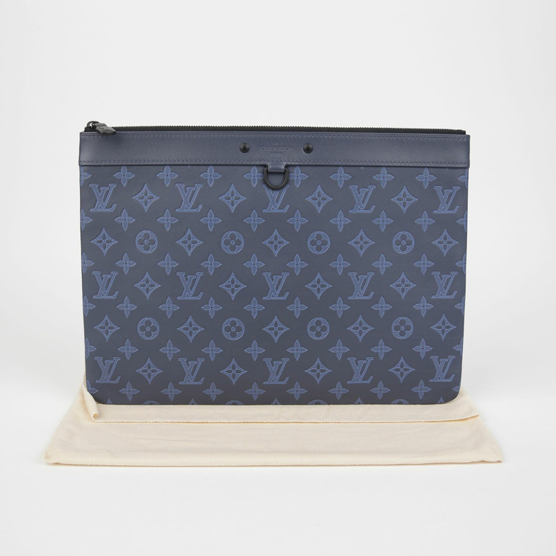 LOUIS VUITTON M80425 Discovery Pouch GM 手拿包-0