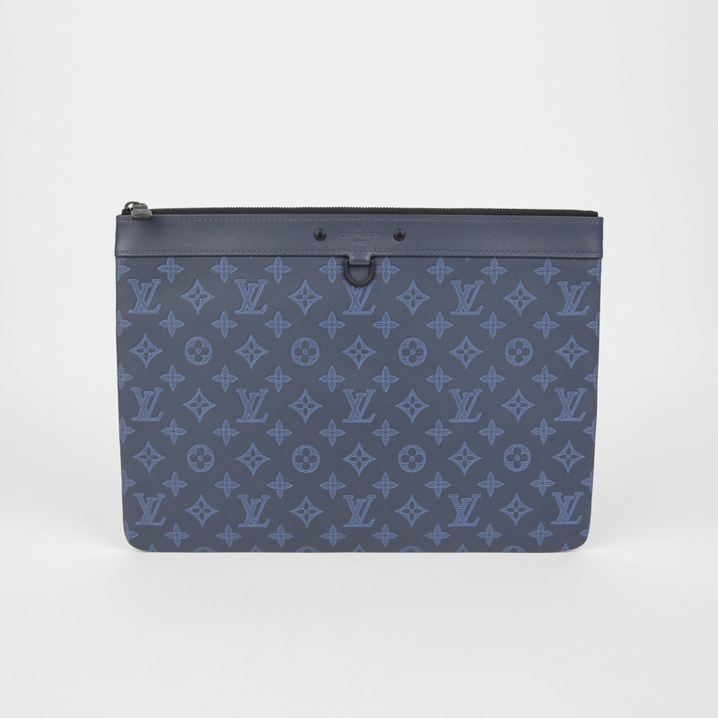 LOUIS VUITTON M80425 Discovery Pouch GM 手拿包-1