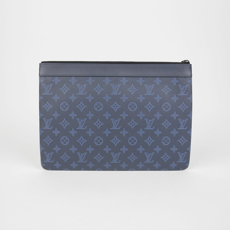 LOUIS VUITTON M80425 Discovery Pouch GM 手拿包-2