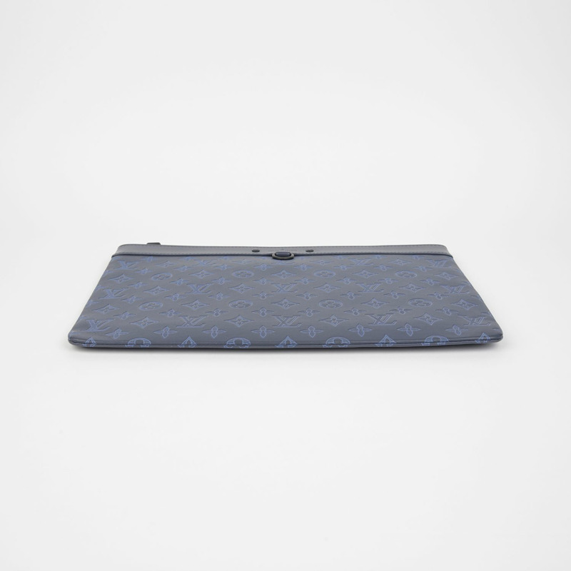 LOUIS VUITTON M80425 Discovery Pouch GM 手拿包-4