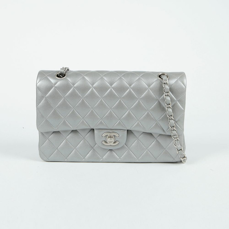 【包稅】CHANEL 經典款中型鏈條單肩包 A01112-1