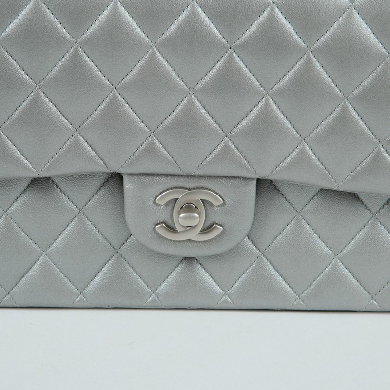 【包稅】CHANEL 經典款中型鏈條單肩包 A01112-3