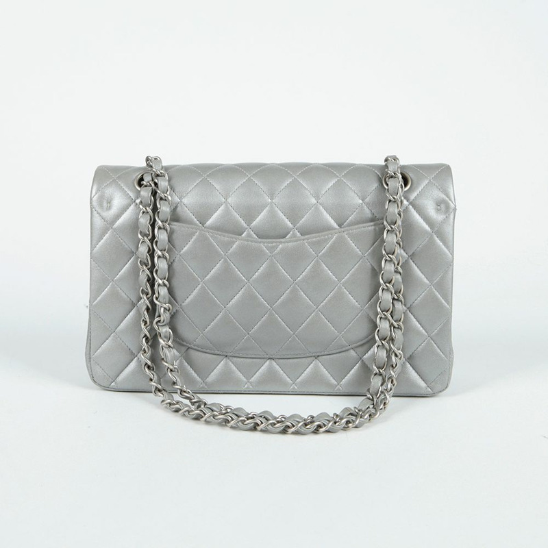 【包稅】CHANEL 經典款中型鏈條單肩包 A01112-4