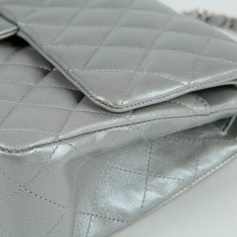 【包稅】CHANEL 經典款中型鏈條單肩包 A01112-8