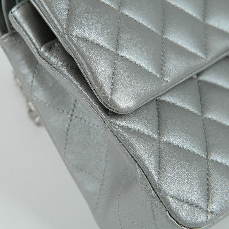 【包稅】CHANEL 經典款中型鏈條單肩包 A01112-9