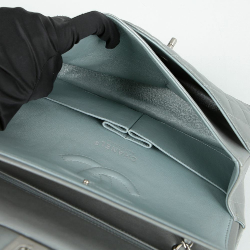 【包稅】CHANEL 經典款中型鏈條單肩包 A01112-13