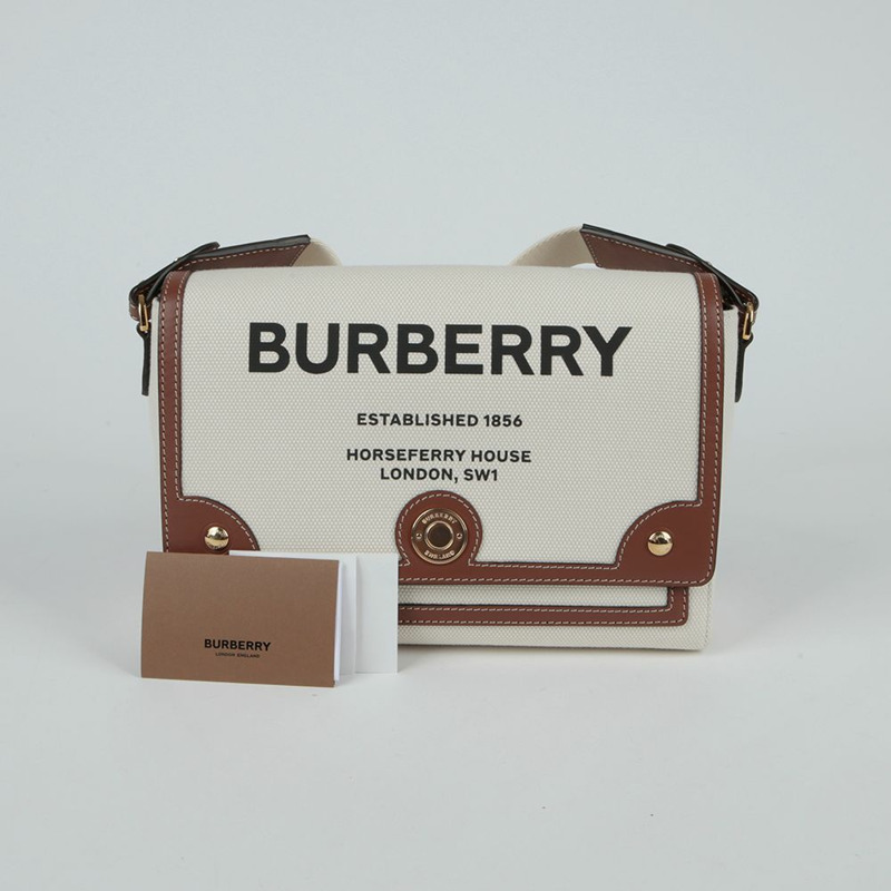 BURBERRY Hosperi Note 單肩斜背包 8030249-0