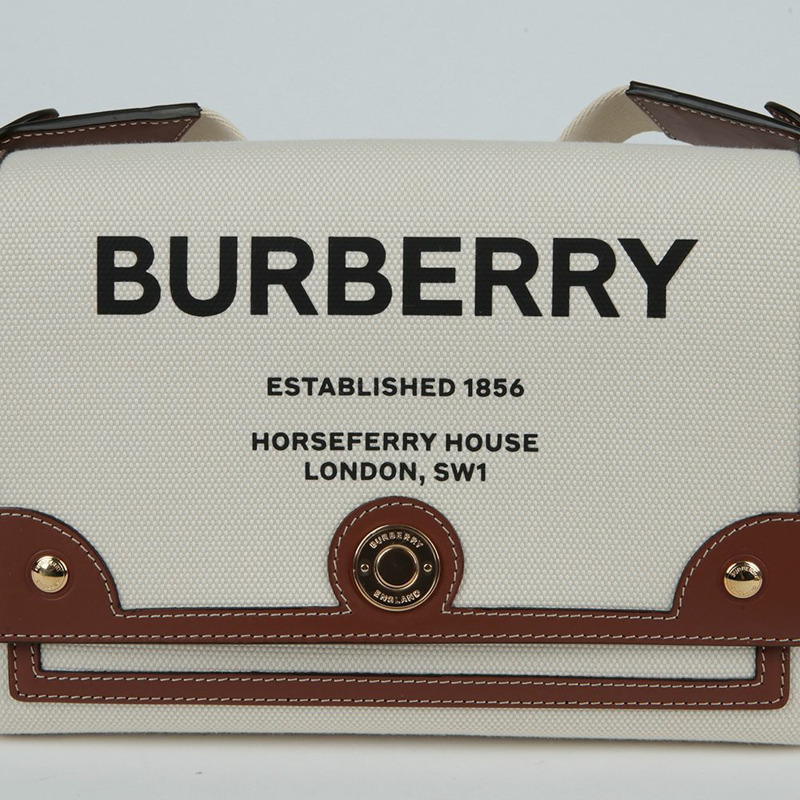 BURBERRY Hosperi Note 單肩斜背包 8030249-2