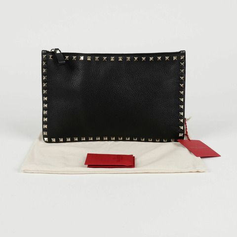 VALENTINO Rockstud 手拿包 2P0269