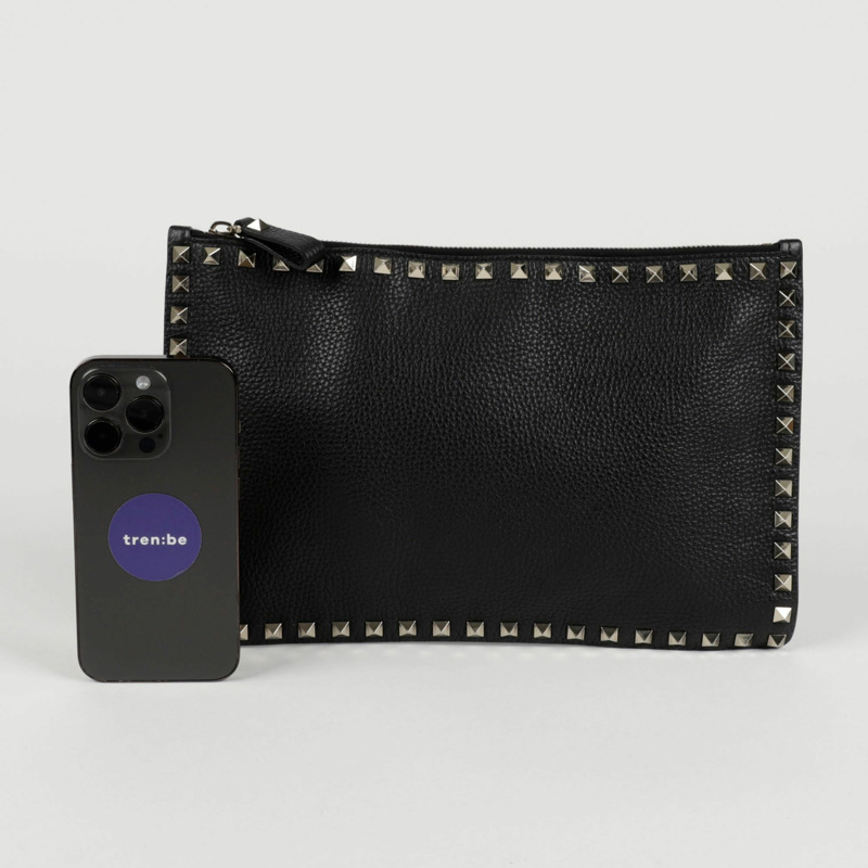 VALENTINO Rockstud 手拿包 2P0269-7
