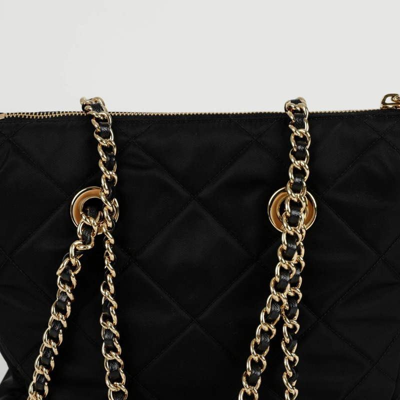 【包稅】PRADA 1955 復刻版鏈條手提單肩包-4