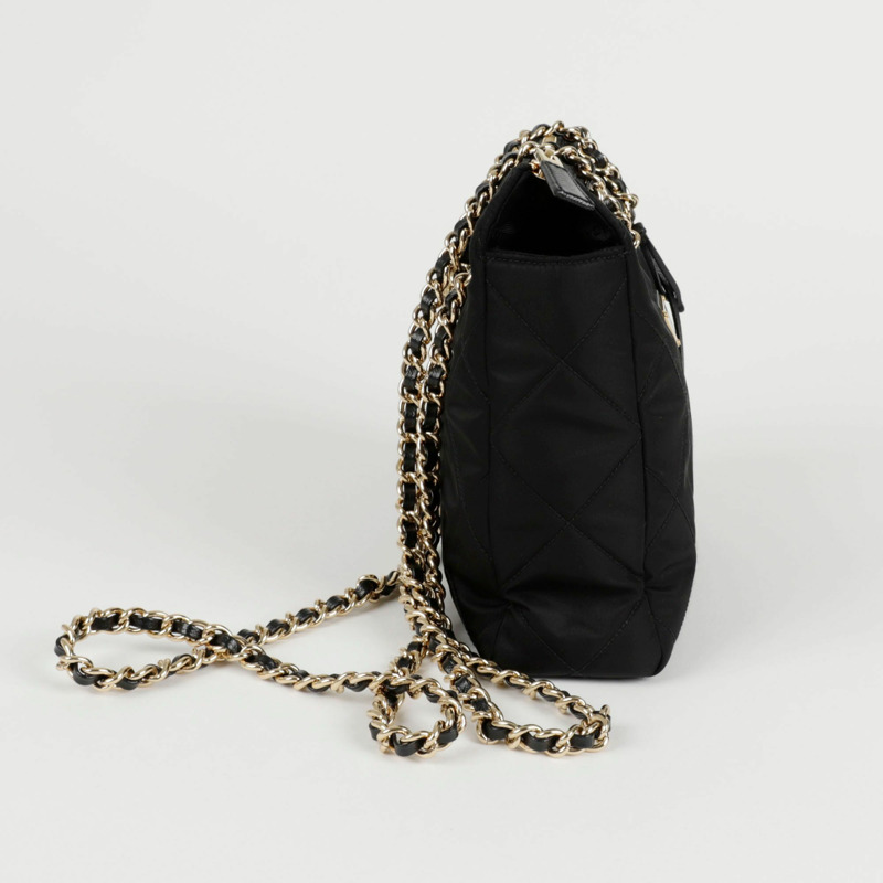 【包稅】PRADA 1955 復刻版鏈條手提單肩包-5