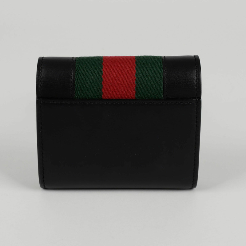 GUCCI Silvi 皮夾 476081-3