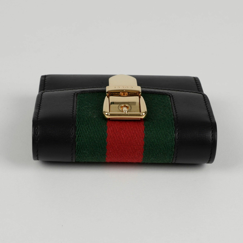 GUCCI Silvi 皮夾 476081-4