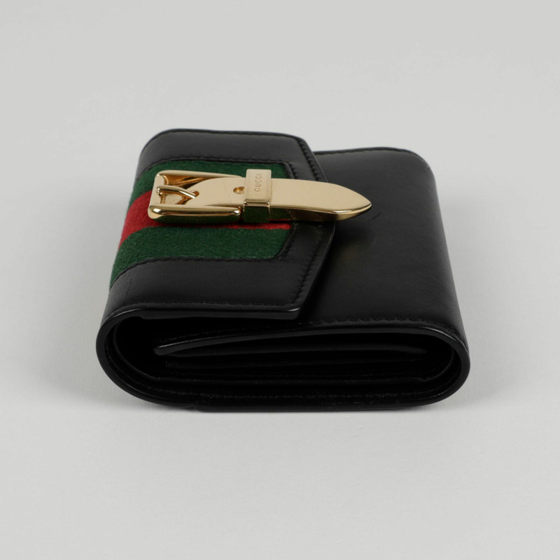 GUCCI Silvi 皮夾 476081-5