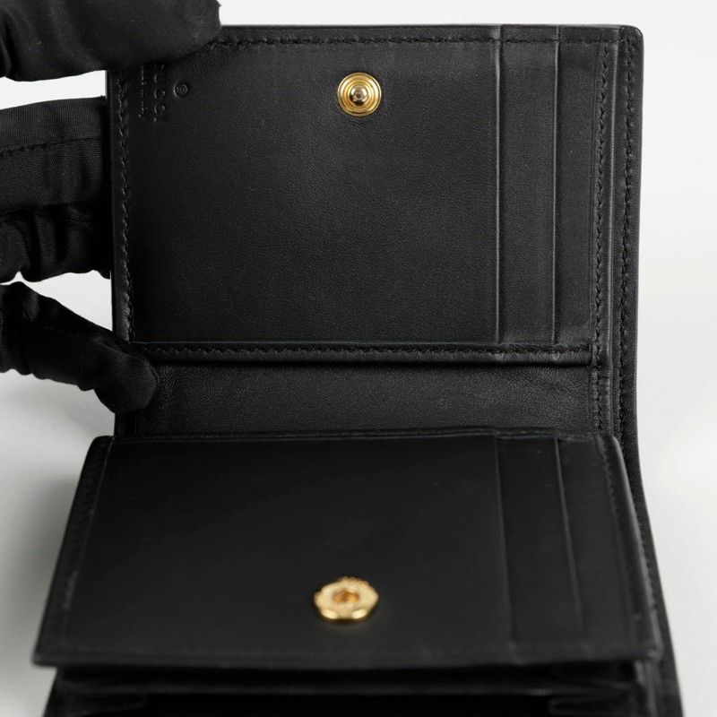 GUCCI Silvi 皮夾 476081-12