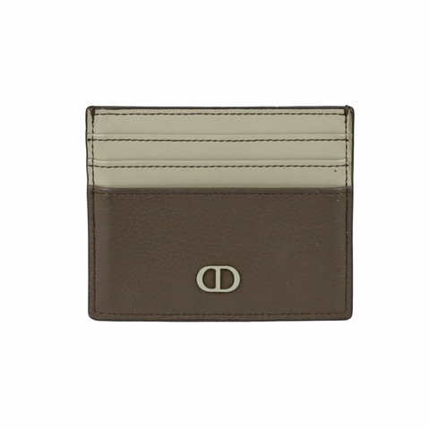 DIOR 2ESCH135CDI CD Icon簽名卡夾