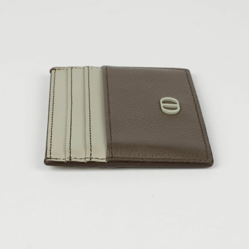 DIOR 2ESCH135CDI CD Icon簽名卡夾-4