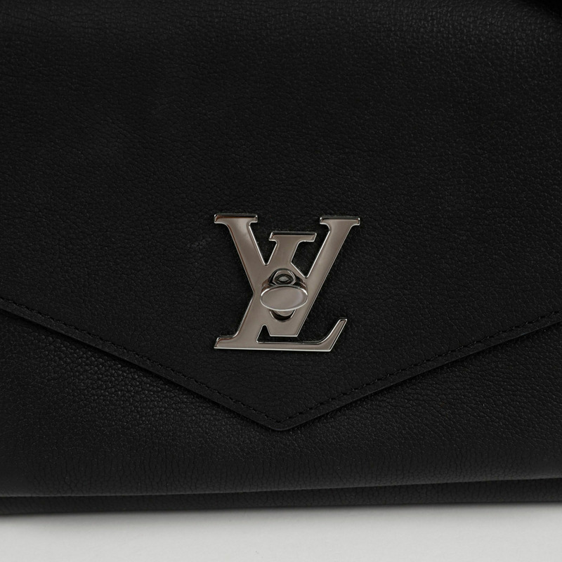 LOUIS VUITTON Mylockmi BB鏈條單肩斜背包 M51418-1