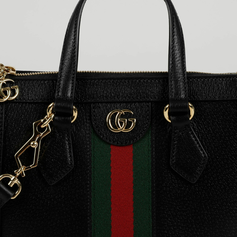 GUCCI Ophidia 小號托特單肩包 719882-1