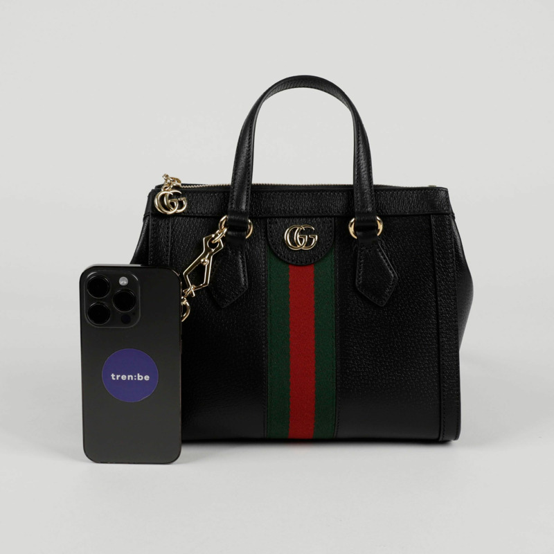 【包稅】GUCCI Ophidia 小號手提單肩包 719882-6