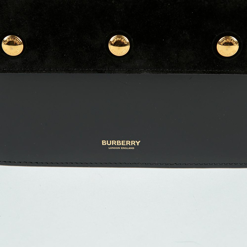 BURBERRY 口袋迷你肩斜背包 8022991-1
